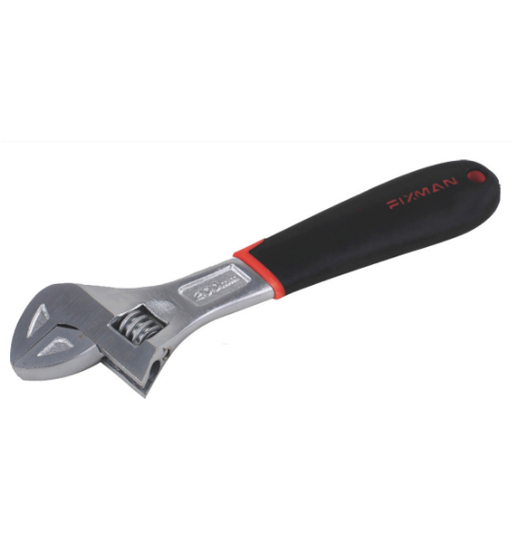 ADJ-WRENCH 6"-FIXMAN