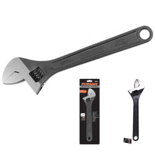 ADJ-WRENCH 18"-FIXMAN