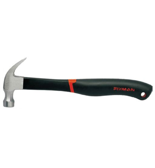 FIXMAN CLAW HAMMER 16OZ FIBER