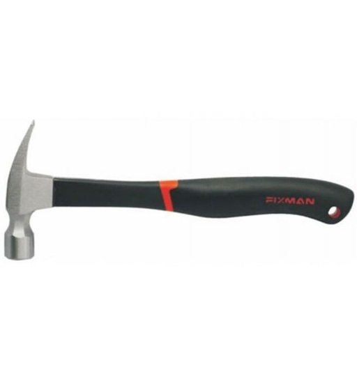 FIXMAN CLAW HAMMER 08OZ