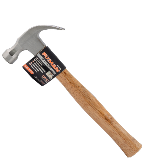 FIXMAN CLAW HAMMER 12 OZ