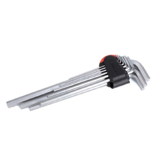 FIXMAN ALLEN KEY SET 1/16 TO 1/2 (10PCS)