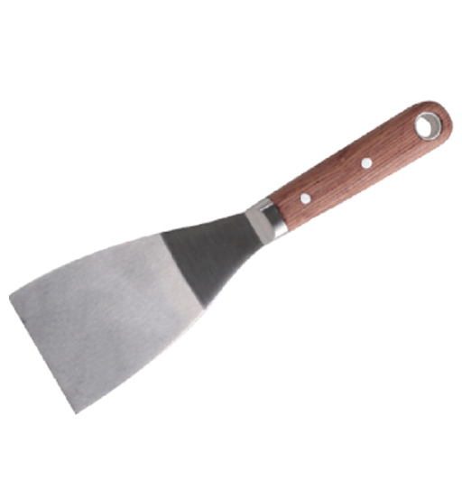 FIXMAN SCRAPER 2.5" WOOD HANDLE