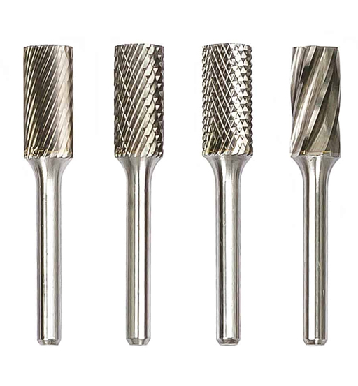 EUROBOOR ROTARY BURR 10MM A CYLINDER