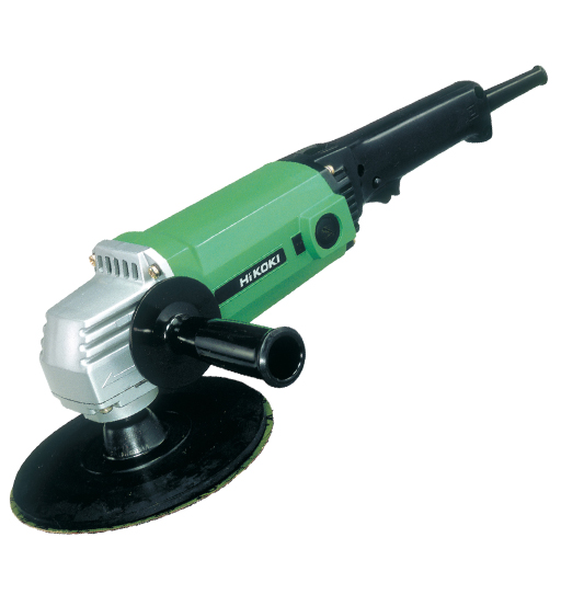 SANDER POLISHER,180MM,750W,2.9KG,2 SPEED HIKOKI