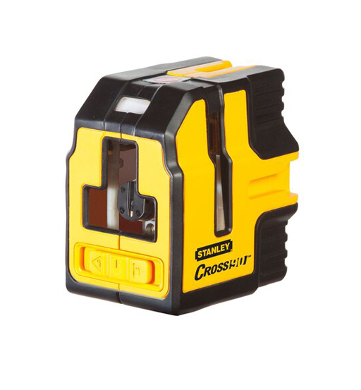 STANLEY® CROSS90„¢ CROSS LINE AND 90–« 10M LASER LEVEL
