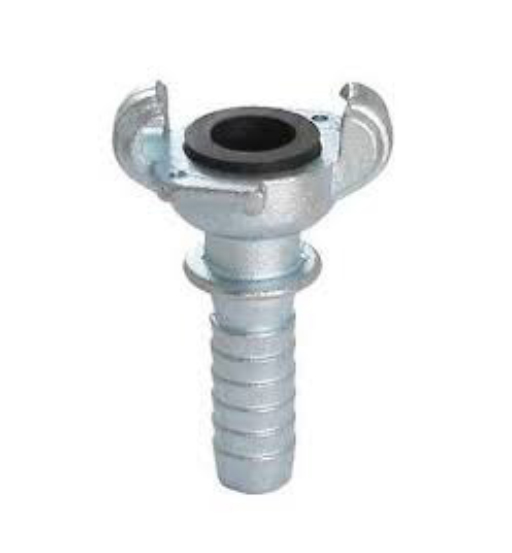 TAIL COUPLER HOSE END 1"