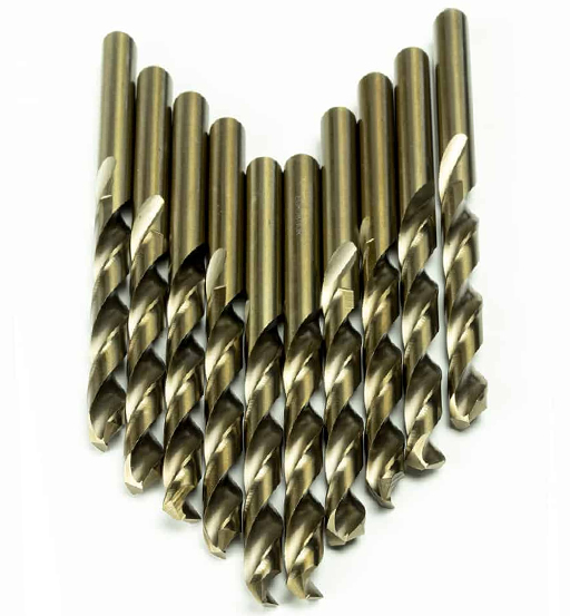 EUROBOOR DRILL BIT HSS CO 1.0MM