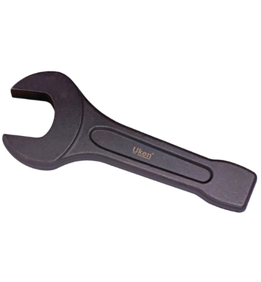 OPEN SLOGGING WRENCH 100 MM UKEN