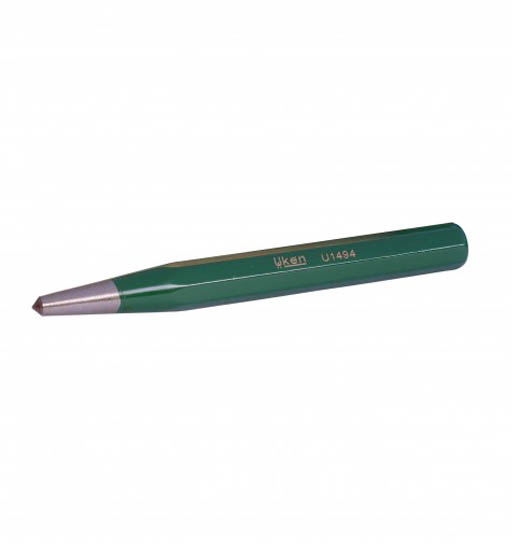 CENTER PUNCH 4X12X120 UKEN
