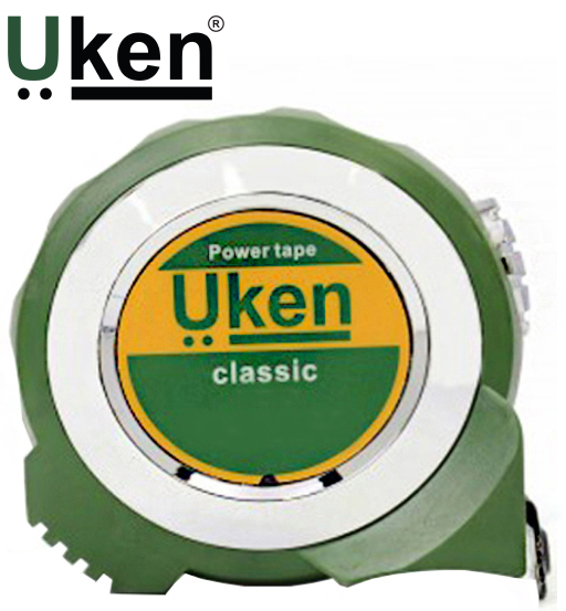 MEASURING TAPE 7.5 MTR (25MM) CLASSIC UKEN