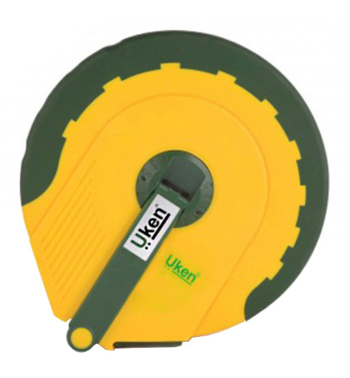 MEASURING TAPE CLOSE TYPE FIBER 15 MTR-13MM UKEN