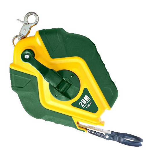 MEASURING TAPE 50MTR CLOSED BODY-UKEN