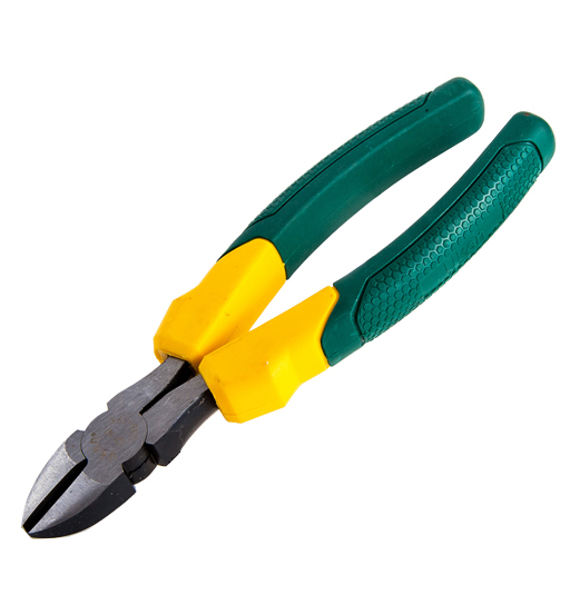 SIDE CUTTING PLIER 7" #U35-175 UKEN