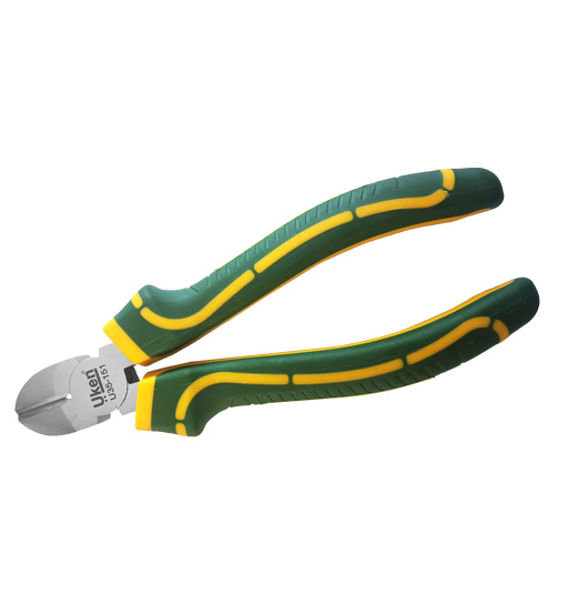 SIDE CUTTING PLIER 7" UKEN
