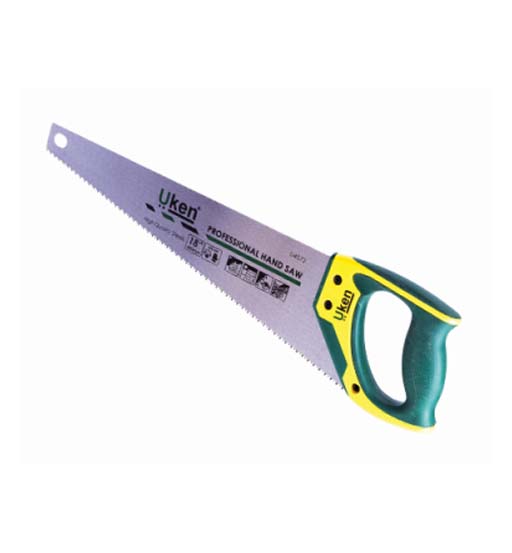 HAND SAW 20" ABS TPR HANDLE UKEN