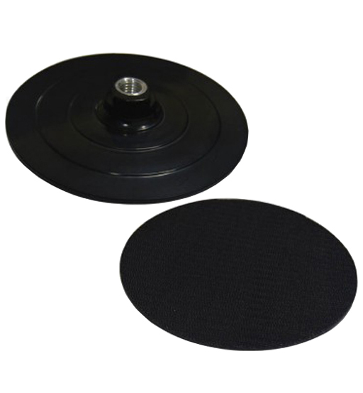 SANDING PAD WITH VELCRO TYPE 7" UKEN