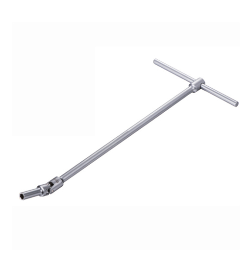 FLEXIBLE T WRENCH 16 MM DEEP SOCKET UKEN