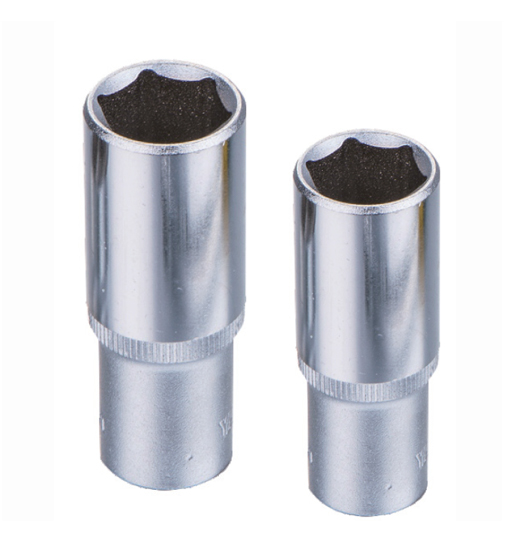 BOX SPANNER 1/2" DR 8 MM DEEP UKEN