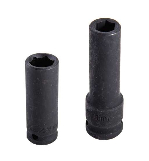 IMPACT SOCKET 1/2" DR 30MM 6PT DEEP UKEN