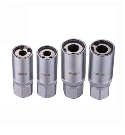 STUD EXTRACTOR KIT 1/2" DR 4 PCS UKEN