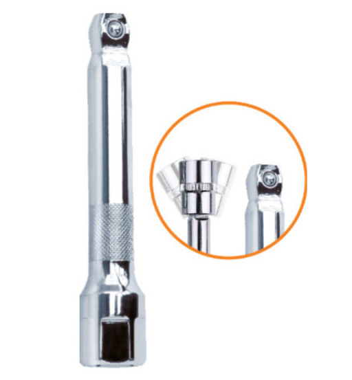 EXTENSION BAR 10" 1/2" DR WOBBLE TYPE UKEN
