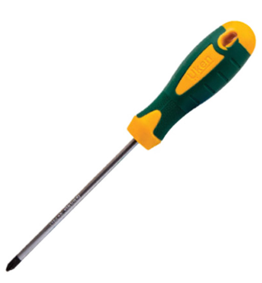 SCREW DRIVER STAR PH1 (4MM) X 125MM UKEN