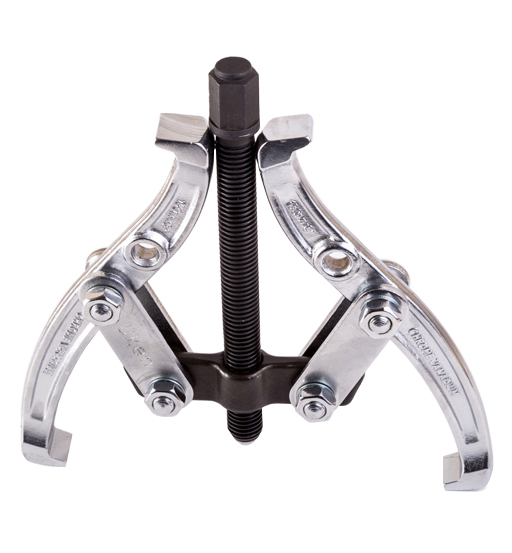 BEARING PULLER 4" 2 JAW UKEN