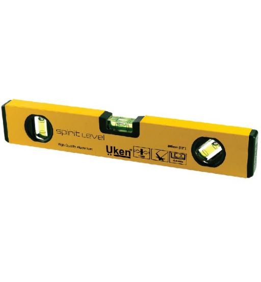 SPIRIT LEVEL 72" UKEN
