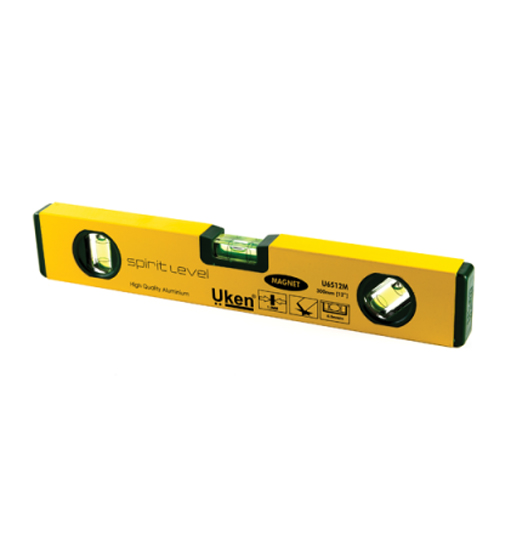 SPIRIT LEVEL 40" WITH MAGNET UKEN