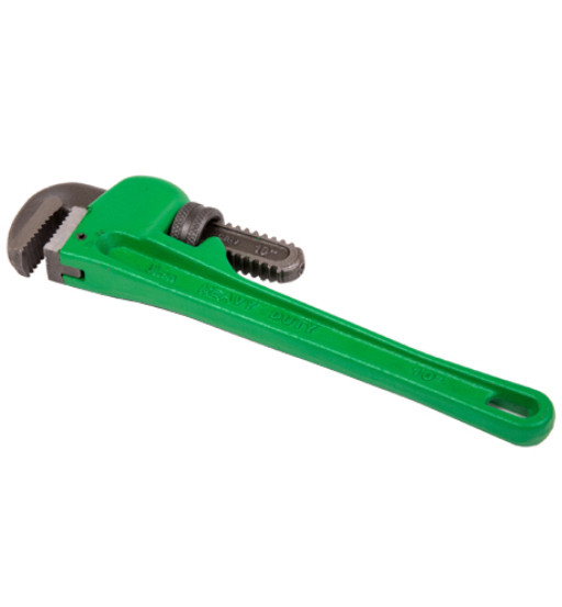 PIPE WRENCH 10" HEAVY DUTY UKEN