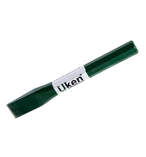 FLAT CHISEL 10" SUPER DUTY WISDOM UKEN
