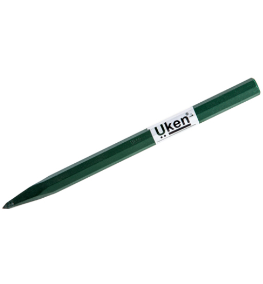 POINT CHISEL 12" SUPER DUTY WISDOM UKEN