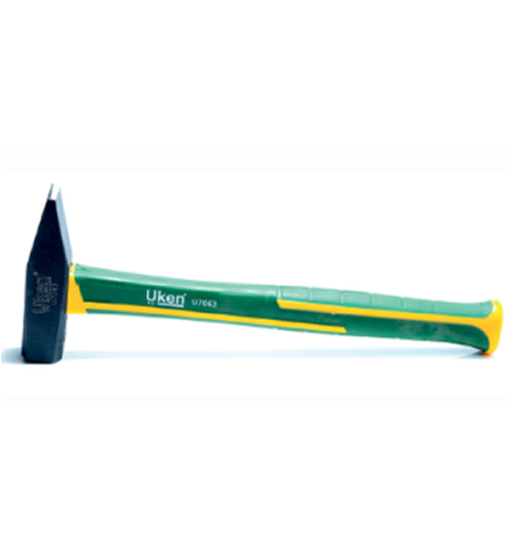 MACHINIST HAMMER 1000G W/FIBERGLASS WISDOM HANDLE UKEN