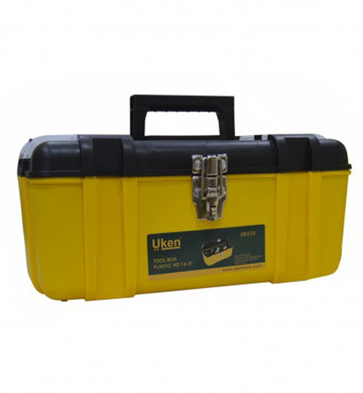 TOOL BOX PLASTIC HEAVY DUTY 475MM UKEN
