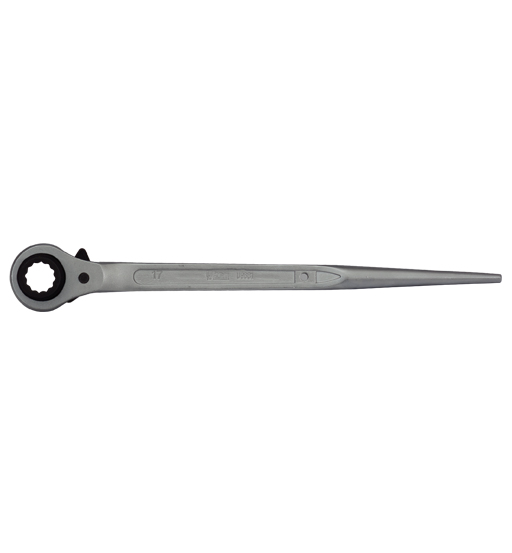 UKEN RATCHET SOCKET WRENCH 17X21MM