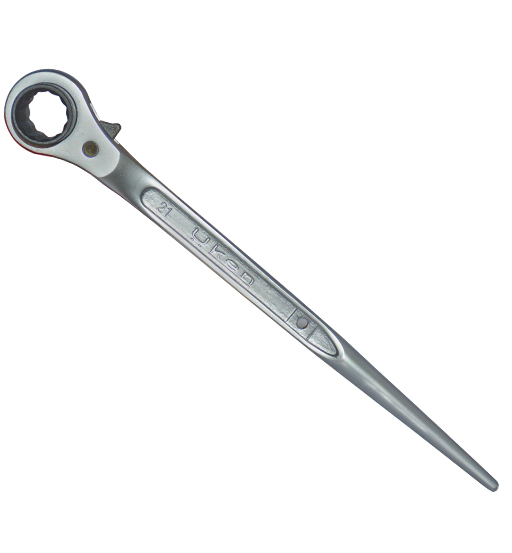 UKEN DOUBLE SIDE RATCHET SOCKET WRENCH 21x23