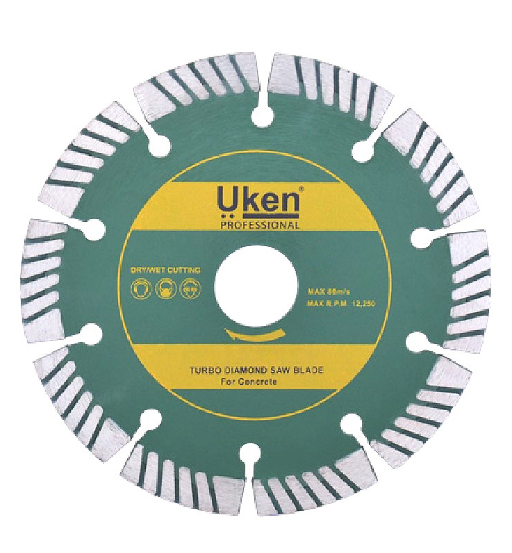TURBO DIAMOND SAW BLADE 180MM-UKEN