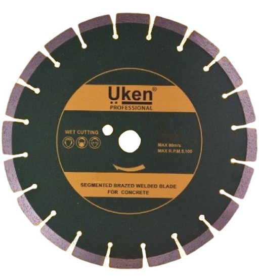 DIAMOND BLADE UC500B50 FOR CONCRETE UKEN
