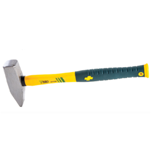 MECHANIC HAMMER 300G FIBER HANDLE UKEN