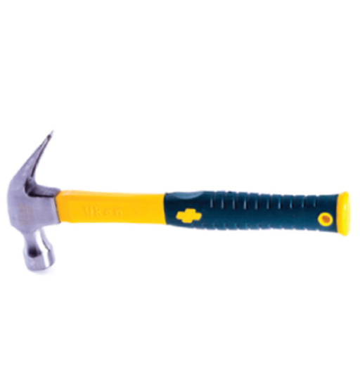CLAW HAMMER 08 OZ FIBER HANDLE UKEN
