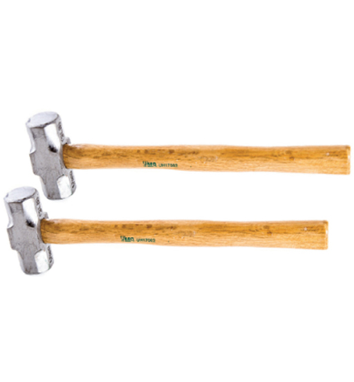 SLEDGE HAMMER 8 LB WOOD HANDLE UKEN