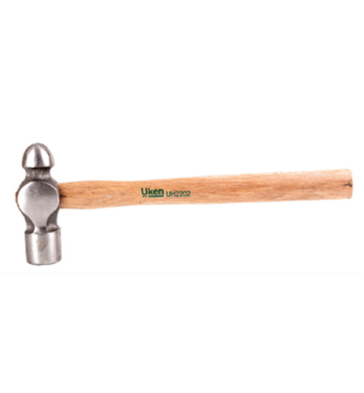 BALL PEIN HAMMER 3 LB WOOD HANDLE UKEN