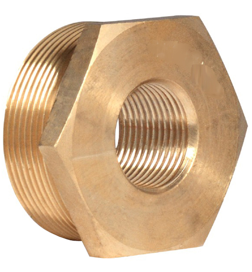 BRASS REDUCER 40MMX25MM
